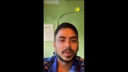 Adarsh Gourav: From Singing To Acting | Guns And Gulaabs News Clip