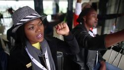 CLEAN : Chanting and dancing for Nelson News Clip