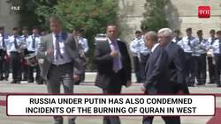 Putin's Unusual Statement On Islam & Muslims; '... Russia Is Complicated, But...' | Watch News Clip
