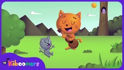 Guitar Lullabies for Babies | Guitar Nursery Rhymes for Babies | The Kiboomers Instructional Video