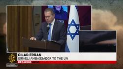 Israel-Gaza war: Russia calls for immediate ceasefire at UNSC meeting News Clip