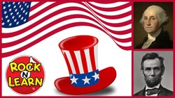 Learn the Presidents of the USA (rap song) Instructional Video