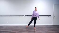 How To Do An Illusion | Flexibility Trick @MissAuti Instructional Video