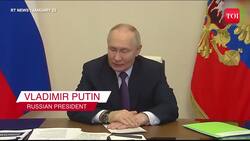 Trump Calls Putin? Russian President Cuts Short Strategic Meet News Clip