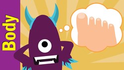 Where Are Your Toes? Instructional Video