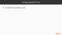 Multi-Paradigm Programming with Modern C++ - Improving Compilation Speed Instructional Video