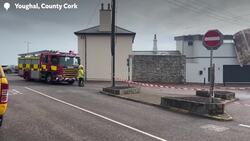 Roof blown off as Storm Agnes makes landfall in Ireland Instructional Video