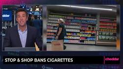 Stop & Shop Bans Cigarettes Instructional Video