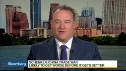 China Trade War Will Get Worse Before it Gets Better, Says Schenker News Clip