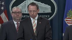 Iranian hackers charged in US ransomware scheme News Clip