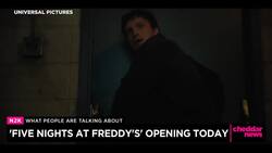 In Entertainment: Taylor's Version, 'Five Nights at Freddy's' & What to Stream News Clip