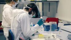 Johnson & Johnson vaccine appears 66% effective in global trial News Clip