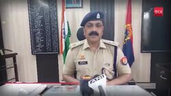 Villagers attack Meerut police team, video goes viral News Clip