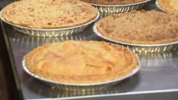 Holidays on News 12: Thanksgiving at Twin Pond Farm in Howell News Clip