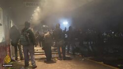 Wright shooting: Minneapolis erupts in second night of protests News Clip