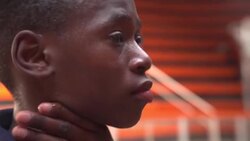 CLEAN : Mozambicans defy odds to play roller hockey News Clip