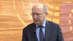 Ukraine war: European Parliament votes to declare Russia a 'state sponsor of terrorism' News Clip