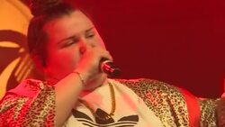 CLEAN : Alyona Alyona the body positive queen of Ukrainian rap News Clip