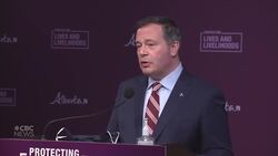 Alberta premier 'angered' at anti-lockdown rodeo News Clip