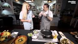 Be Well: A Delicious Way to Prepare Brussels Sprouts News Clip