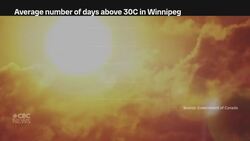 Manitoba's hot, dry weather could put farmers, firefighters to the test News Clip