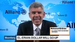 El-Erian Says 2019 Looks Good Amid Theme of Divergence News Clip