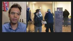 Hospitalization numbers may not tell whole story of Omicron, says expert News Clip