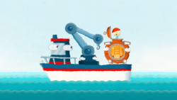 The Day Henry Met…A Bathysphere Instructional Video