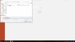Troubleshooting Missing Thumbnails in Microsoft PowerPoint Instructional Video