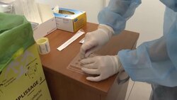 CLEAN : Covid-19: antigen tests arrive in French pharmacies News Clip