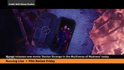 Movie review: Doctor Strange sequel not quite magical News Clip