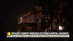 SCO Summit: Indonesian President Prabowo Cancels China Trip Amid Protests News Clip