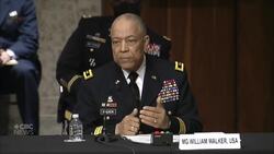 Deploying National Guard delayed by hours during Capitol Hill riots News Clip