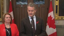Labour minister announces 10 paid sick days for federal workers News Clip