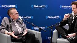 Who was? Larry King Instructional Video