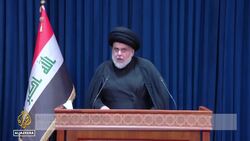 Supporters of Iraq’s al-Sadr leave Green Zone after violence News Clip