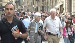 Italy Demographics Instructional Video