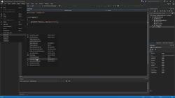 Learn and Master C Programming - Edit Menu Instructional Video