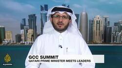 Qatar's Emir Sheikh Tamim to skip Gulf summit in Saudi Arabia News Clip
