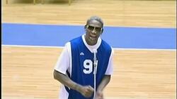 Canadians coach North Korea's hockey team News Clip