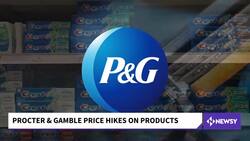 Prices Of Procter & Gamble Products Expected To Rise News Clip