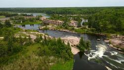 A Drone's Tour of Winnipeg and the Magical Manitoba Wilderness Instructional Video