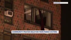 Community prayer held to remember Twin Parks victims three years later News Clip