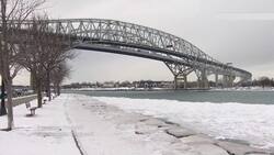 Ambassador Bridge protest could have ripple effects on the economy News Clip