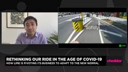 Electric Bike, Scooter Popularity Surges Amid Coronavirus, Says Lime CEO News Clip