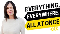 IELTS is Everything, Everywhere, All at Once - IELTS Energy Podcast Bonus Instructional Video