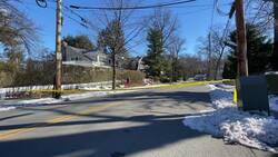Police: Car and school minibus crash in Bronxville News Clip