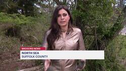 EXCLUSIVE: Police, K-9 searching in North Sea at location of cold case murder News Clip