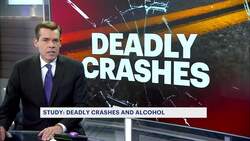 Study: Connecticut is among the states with the highest percentage of drunk drivers involved in deadly crashes News Clip