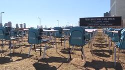 CLEAN : UNICEF calls for classrooms to reopen as 168 million students are out of school worldwide News Clip